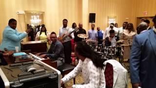 Western FL COGIC Praise Break 2015