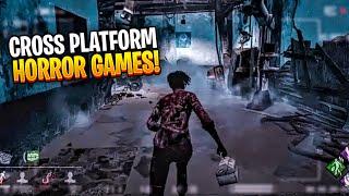 Top 20 Best CROSS PLATFORM Horror Games (Pc, Ps, Xbox, Switch, Mobile)