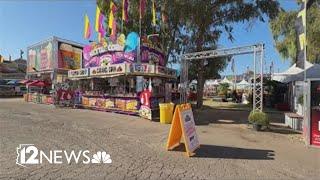 Arizonans feel impact of inflation on State Fair vendors