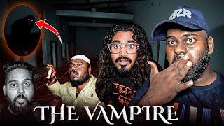 The Vampire ( WARNING !! )