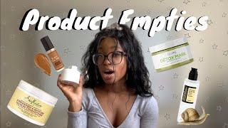 PRODUCT EMPTIES 2020: HAIR, BEAUTY, SKINCARE