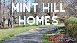 Neighborhoods of Charlotte, NC: Mint Hill, NC