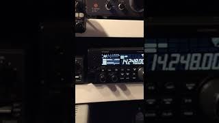 Yaesu ft450 Fantastic compact radio