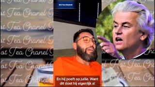 YOUNES OUALI OVER WILDERS: HIJ POEPT AL 20 JAAR OP JULLIE... 