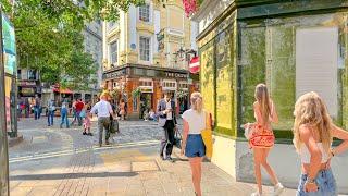 London, England | 4K HDR Walking tour