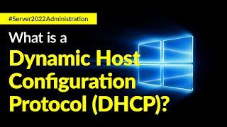 How to Install and Configure DHCP on Windows Server 2022 | Kou Louise Academy