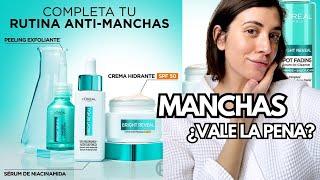 L'Oréal Paris Bright Reveal para Manchas | ¿Vale la Pena?, Lo que más/menos me gusta!