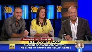 Hardcore Pawn stars share their secrets