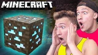 Cine credeți că a dat de DIAMANTE primul?! Minecraft cu Vlad