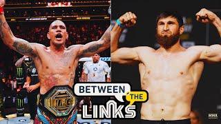 BTL | Dana White's Massive Boxing News, Pereira vs. Ankalaev, UFC 313, More | MMA Fighting