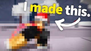 I MADE This Update in The Strongest Battlegrounds