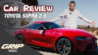 Car Review: Toyota Supra 2.0 – Eure Fragen! I GRIP Originals