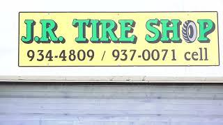 #goodyeartires  #hankooktire  J.R. TIRES MAMMOTH LAKES CALIFORNIA.  THEY WON'T JACK YOU AROUND