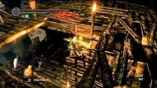 Dark Souls: Dark Wood Grain Ring location