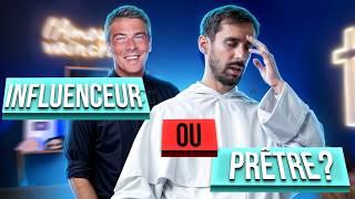 prêtre influenceur : confidences (père Matthieu et moi)