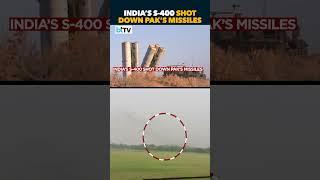 Sudarshan Chakra Activated: India’s S-400 System Neutralises Pakistani Drone, Missile Attacks