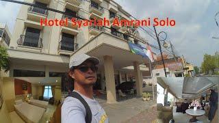 Hotel Syariah Amrani Solo