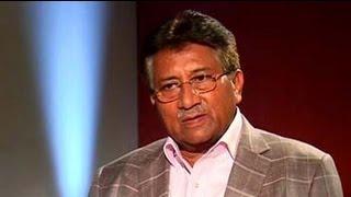 India should have a bigger heart, Pervez Musharraf tells NDTV