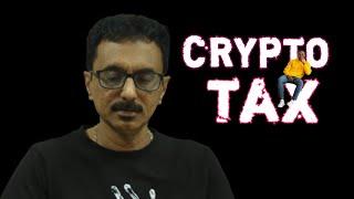 CRYPTO taxation in INDIA - explained