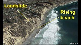 The geologic story of the Blacks Beach landslide (La Jolla, California)