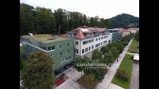 Спа отель Slatina Рогашка Слатина, Словения - sanatoriums.com