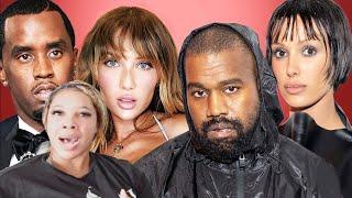 Kanye West EXPOSED for being NASTY like Diddy! Nikyee Heaton TELLS all | Reaction