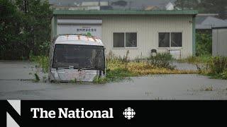 Typhoon Shanshan leaves trail of destruction in southwest Japan