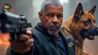 Denzel Washington| Blockbuster Movie 2025  | Hollywood movie ui3 #actionmovies