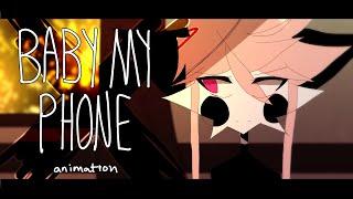 BABY MY PHONE // ANIMATION