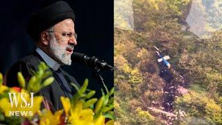 Iran’s President Raisi Killed in Helicopter Crash | WSJ News