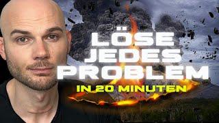 Jedes Problem in 20 Minuten lösen | Folge 282