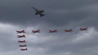 AMAZING F/A-18 Hornet Solo Display - Schmerlat Schaffhausen / Switzerland