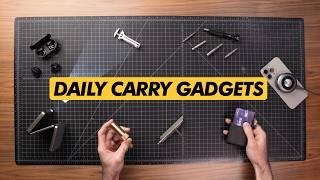 One of a Kind EDC Gadgets You NEED to See