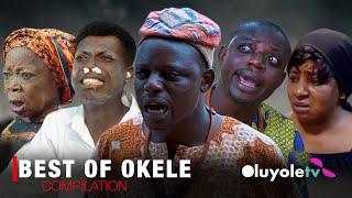 BEST OF OKELE Ft Mide martins| Apankufor| Lateef Adedimeji | Gaji| Afeez Owo |Iya Gbonkan