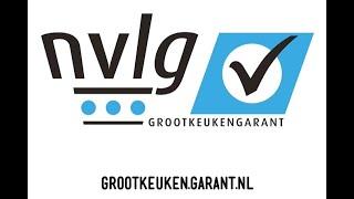 NVLG Grootkeuken Garant