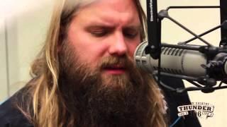 Chris Stapleton performs "What Are You Listening To" Live at Thunder 106