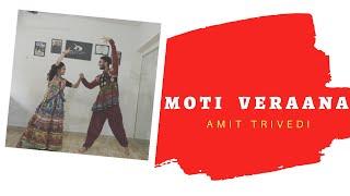 Moti Veraana - Amit Trivedi | Dance Cover  | Dancefit Studio