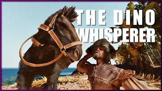 The Dino Whisperer | ARK: Survival Ascended Comedy Sketch #ark #arksurvivalascended #funny