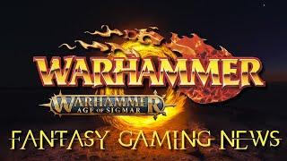 Warhammer Fantasy Gaming News 204 - Expanded Mod, Yuan Bo, MMORPG, The Old World & mehr