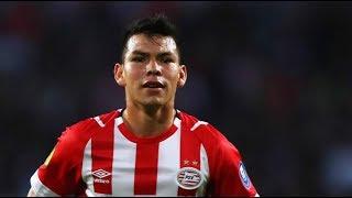 Hirving Lozano ►All You Need To Know ● 2018/2019 ● PSV Eindhoven ᴴᴰ