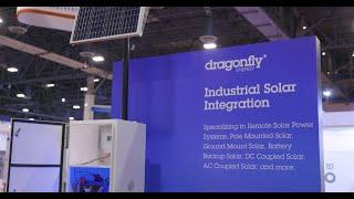 Dragonfly Energy's Industrial Solar Power Solutions on Display at RE+ 2023