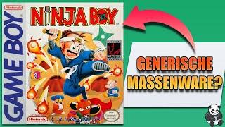 Was taugt Ninja Boy (Game Boy) heute noch? (Review/Test)