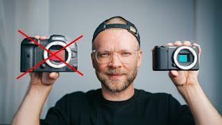 Buy APSC NOT FULLFRAME Camera... Here's Why + New Sony Lenses 