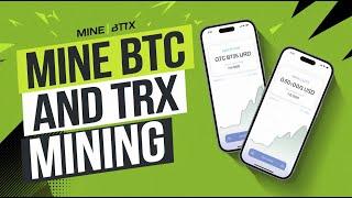 THE BEST TOP Cloud Mining Site for BTC,USDT,ETH and TRX