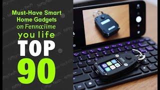 90 Must-Have Smart Home Gadgets to Enhance Your Life | Amazon, Temu, AliExpress