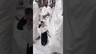 Children ️ Haji #mecca #Shorts Feed #youtube #makkah#ytshorts