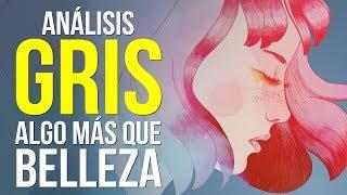 GRIS, análisis - ¿Algo MÁS que un juego BONITO?