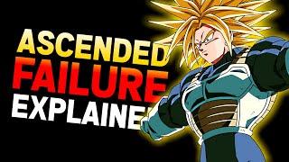 Why Future Trunks Is A Pathetic Failure