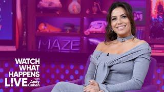 Eva Longoria Reveals the Last Message She Sent Serena Williams | WWHL