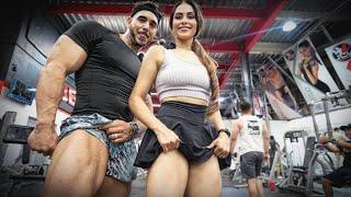 Rutina de Piernas para mujeres y hombres ft. Paulina Valdez